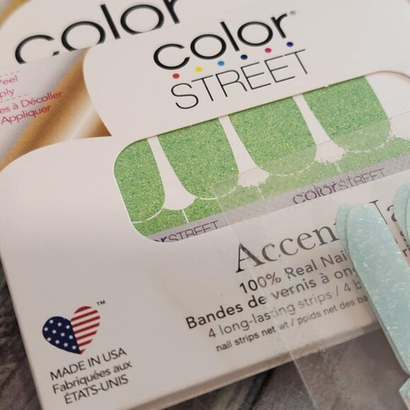 Color Street- Be Hoppy Bundle - Picture 4 of 10